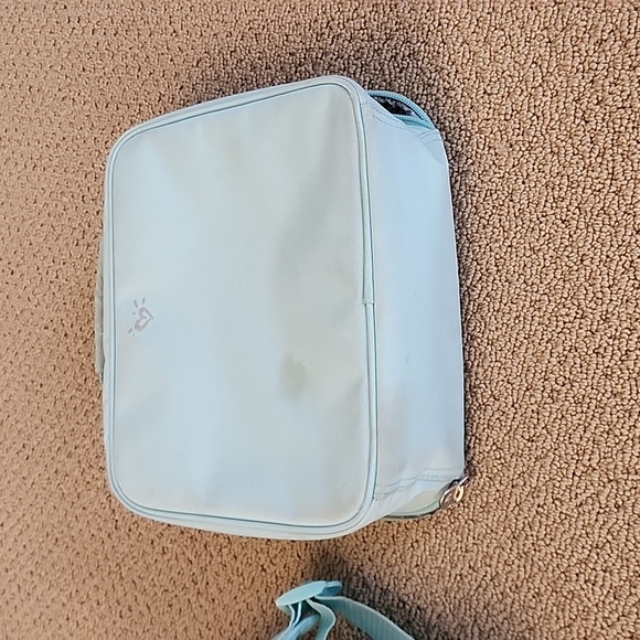 Justice Sequin Owl Backpack & lunchbox - Picture 3 of 3